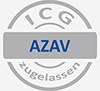 AZAV zertifiziert